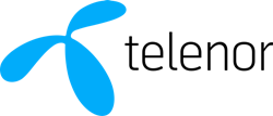 Telenor Logo svg Telenor Logo svg