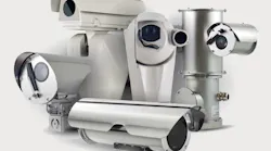 Videotec provides ruggedized video surveillance cameras.