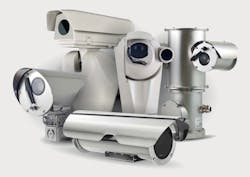 Videotec provides ruggedized video surveillance cameras. Videotec provides ruggedized video surveillance cameras.