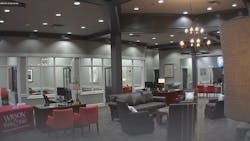 Video surveillance systems in a banking environment must stay cybersecure and technology proficient. Video surveillance systems in a banking environment must stay cybersecure and technology proficient.