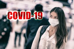 Health and security have converged for organizations&apos; during the COVID pandemic.