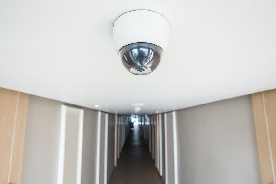 Why video surveillance is playing a key role in the hospitality