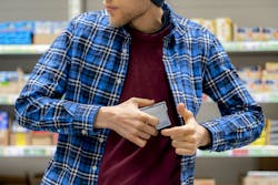 According to the 34th Annual Retail Theft Survey from Jack L. Hayes International, dollar recoveries from shoplifters and dishonest employees increased by more than 30% last year.