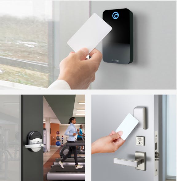 Brivo Unified Credential Security Info Watch