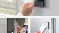Brivo's Unified Credential is a new cross-platform smart credential that is compatible with select wireless locks and Brivo Smart Readers to improve security while leveraging existing door locks and devices.