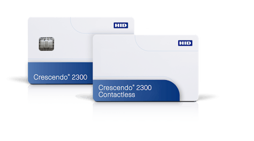 Crescendo 2300 Smart Card Family