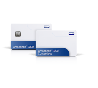 Crescendo 2300 Smart Card Family