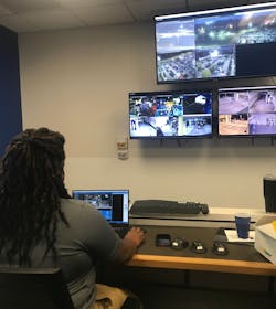 CompleteView VMS has been deployed by the University of Kentucky (UK), providing the university’s Police Department with situational awareness throughout its campus network. CompleteView VMS has been deployed by the University of Kentucky (UK), providing the university’s Police Department with situational awareness throughout its campus network.