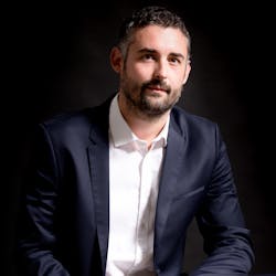 Vincent Dupart is the CEO for STiD. Vincent Dupart is the CEO for STiD.