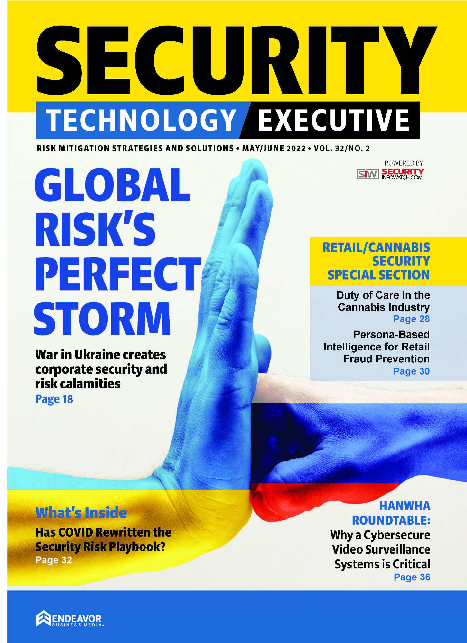 MAY-JUNE 2022 cover image