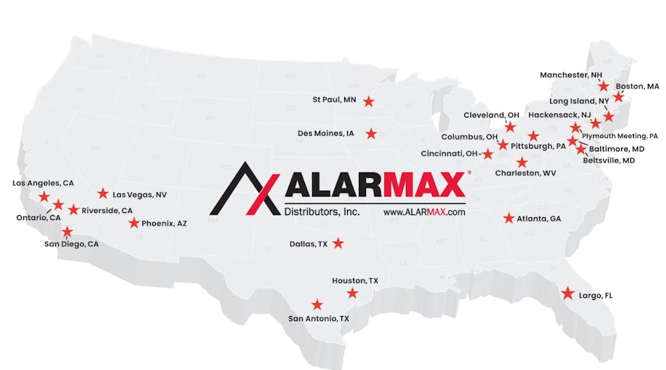 AlarMax Security Info Watch