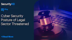 Cyber Security Posture Of Legal Sector Threatened Security Hq