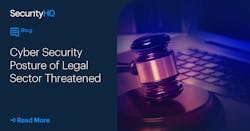 Cyber Security Posture Of Legal Sector Threatened Security Hq Cyber Security Posture Of Legal Sector Threatened Security Hq