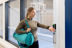 The growing adoption of physical access control systems to monitor occupancy data is just one of the many unexpected outcomes of the global pandemic. The growing adoption of physical access control systems to monitor occupancy data is just one of the many unexpected outcomes of the global pandemic.