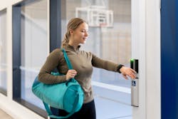 The growing adoption of physical access control systems to monitor occupancy data is just one of the many unexpected outcomes of the global pandemic.