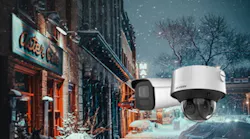 AcuSense PCI Varifocal Cameras use embedded DarkFighter ultra-low light technology to improve image brightness, reduce noise, and enhance color rendition to deliver high-quality color video in darkness and capture details in low light.