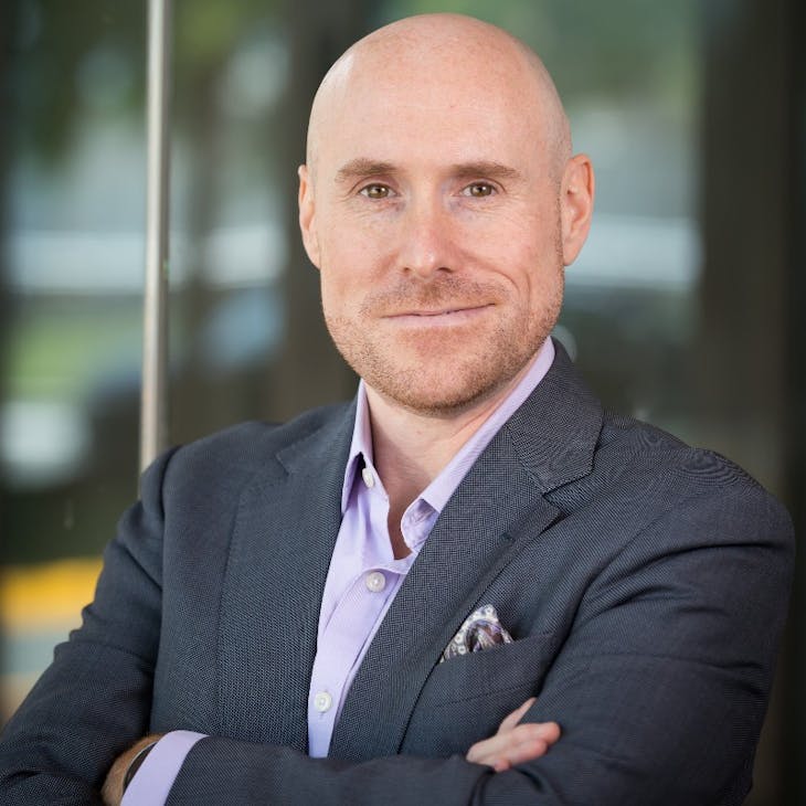 Jim Aldridge, Vice President, Partnerships at MOXFIVE