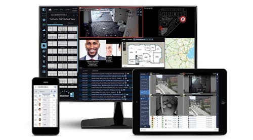 OnGuard Version 8.1 provides major updates including more fully featured browser clients, modernized desktop clients, deeper integration with the Magic Monitor unified client and Milestone video management systems, support for scripted cloud deployments and more.