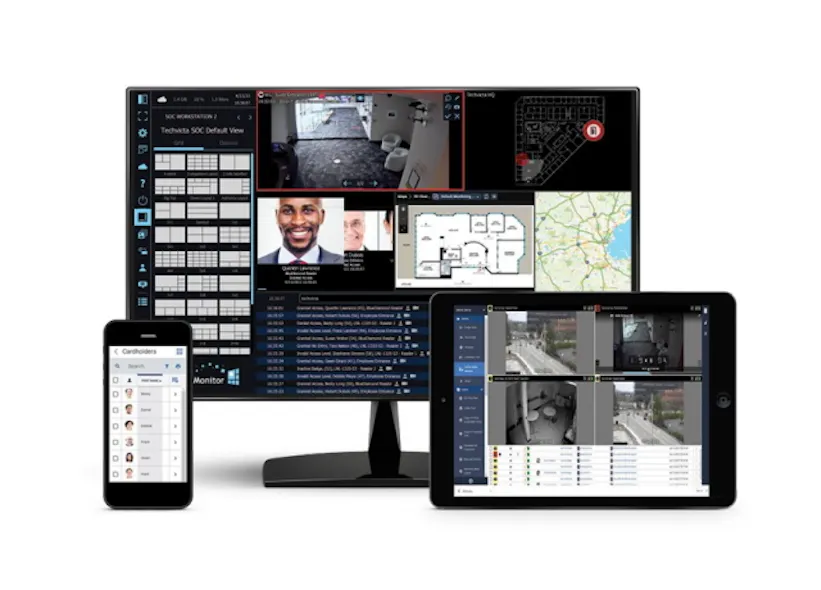LenelS2 OnGuard Security Management System Version 8.1 | Security Info ...