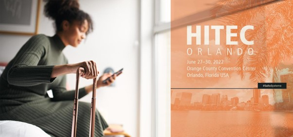 Experience SALTO Systems&rsquo; connected electronic access control solutions by stepping into a 3D Virtual Reality hospitality world at the annual Hospitality Industry Technology Expo & Conference (HITEC) to be held later this month in Orlando.