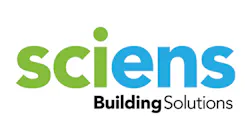 Sciens Building Solutions Logo