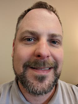 'Using an optical turnstile, once a user passes the temperature monitoring and has confirmed mask detection or received a mask reminder, the card reader becomes enabled for them to present their credential.' - Trey Parsons, Integrated Security Solutions 'Using an optical turnstile, once a user passes the temperature monitoring and has confirmed mask detection or received a mask reminder, the card reader becomes enabled for them to present their credential.' - Trey Parsons, Integrated Security Solutions