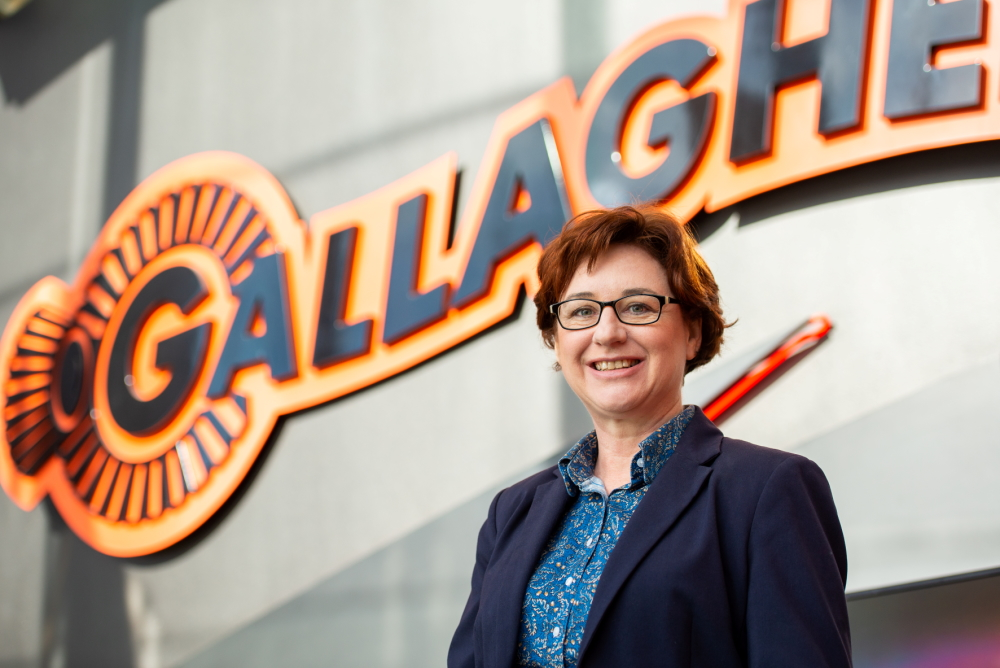 Gallagher's Trish Thompson has been celebrated for her contribution to the security industry, taking home the Outstanding Female Security Professional award at the inaugural New Zealand Outstanding Security Performance Awards (OSPAs).