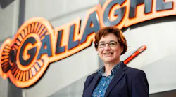 Gallagher's Trish Thompson has been celebrated for her contribution to the security industry, taking home the Outstanding Female Security Professional award at the inaugural New Zealand Outstanding Security Performance Awards (OSPAs).