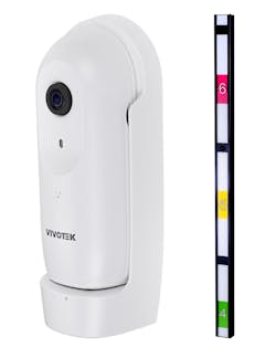 The CC9160-H’s unique mounting design facilitates easy installation onto any wall. The CC9160-H’s unique mounting design facilitates easy installation onto any wall.