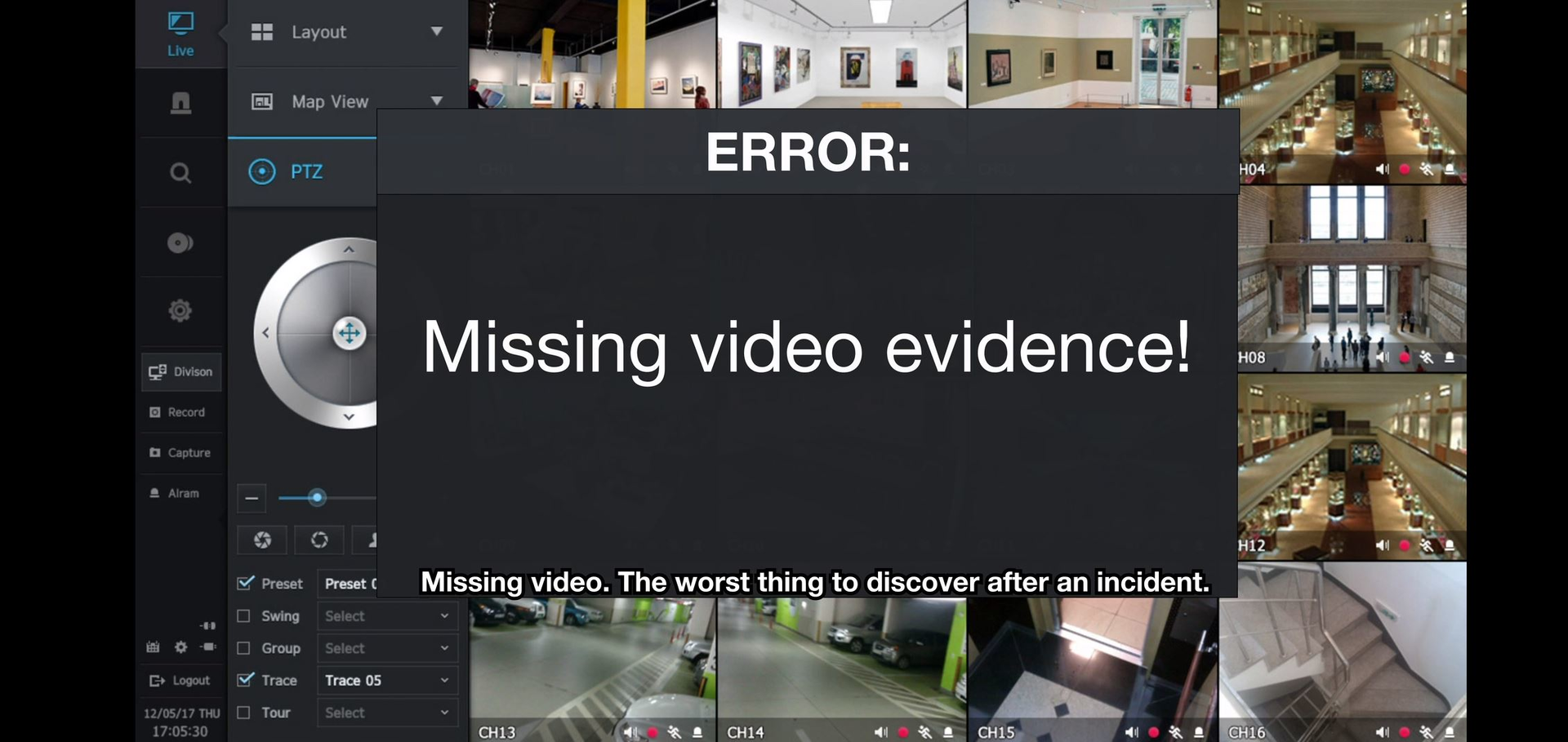 How Organizations Can Address The Missing Video Problem | NESA