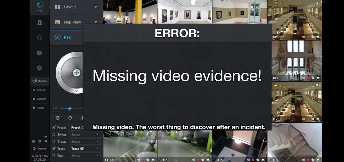 How organizations can address the missing video problem | Security Info ...
