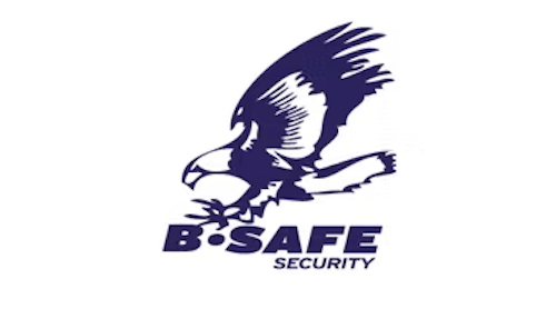 B Safe Security Logo