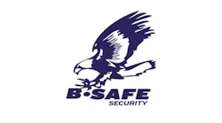 B Safe Security Logo