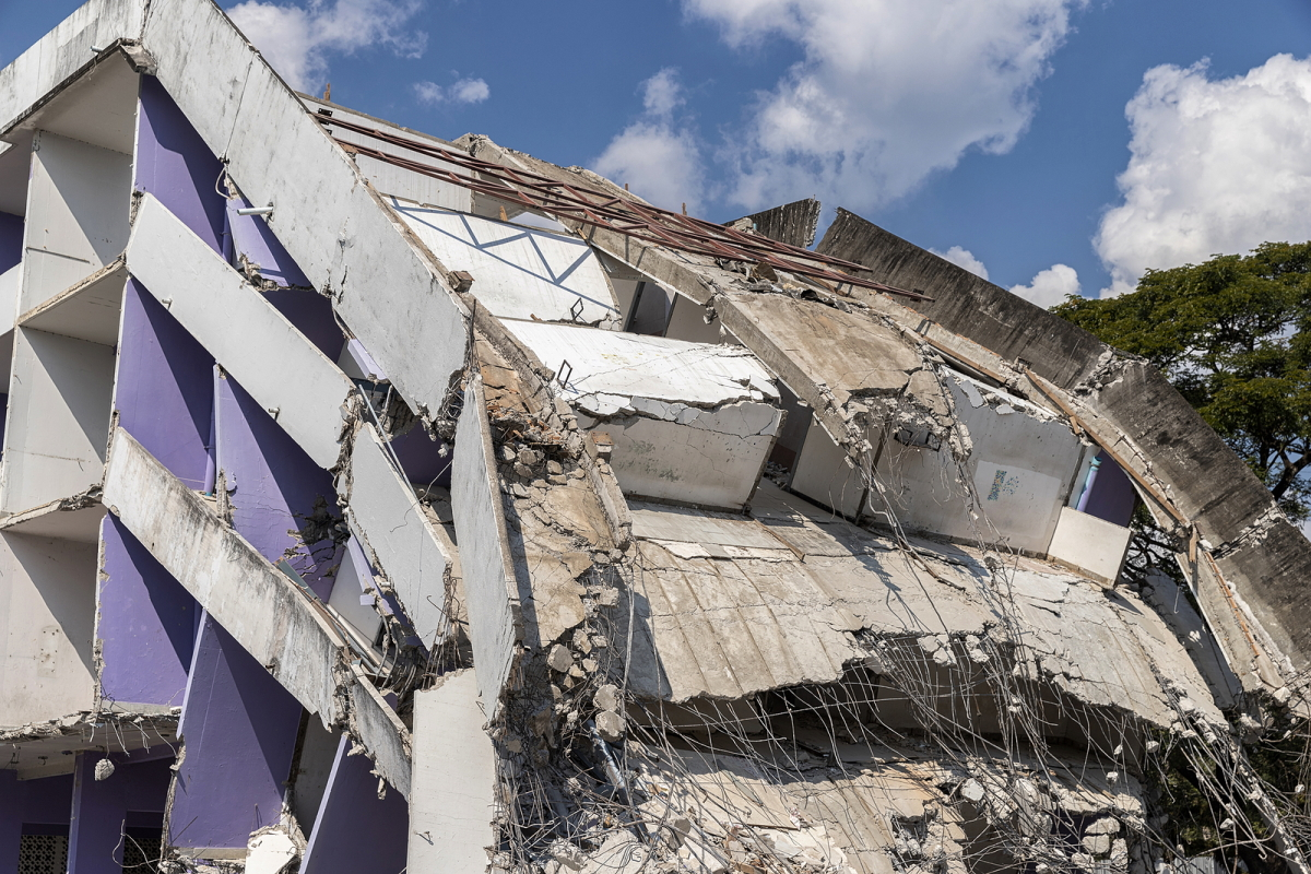 Originally developed for the military, Camero-Tech's micropower radar solutions, based on ultra-wideband (UWB) radar imaging technology, are now being used to help rescue workers find survivors in the aftermath of natural and man-made disasters.