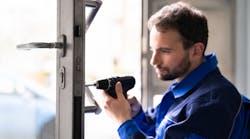 Many opportunities abound in small access control applications.