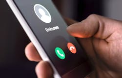 Some mobile phone scams can be highly targeted, making it difficult for even the most security-savvy user to spot them. Some mobile phone scams can be highly targeted, making it difficult for even the most security-savvy user to spot them.