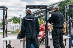 Over the years, metal detectors have gotten very good at detecting metal. Most people entering a given venue, though, are carrying increasing amounts of metals in their pockets. From cellphones, to tablets and wireless headphones, there are more items than ever that we carry with us daily that can trigger metal detectors. These false alarms require additional security personnel, entry delays and unhappy guests. Over the years, metal detectors have gotten very good at detecting metal. Most people entering a given venue, though, are carrying increasing amounts of metals in their pockets. From cellphones, to tablets and wireless headphones, there are more items than ever that we carry with us daily that can trigger metal detectors. These false alarms require additional security personnel, entry delays and unhappy guests.