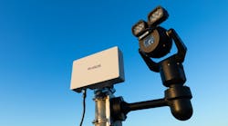 Built with the same high standards as its other, longer range models, the SR-150 is a cost-effective solution that provides 150 meters of coverage, including up to 30 degrees of elevation coverage and 120 degrees of azimuth coverage. Built with the same high standards as its other, longer range models, the SR-150 is a cost-effective solution that provides 150 meters of coverage, including up to 30 degrees of elevation coverage and 120 degrees of azimuth coverage.