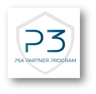 Psa P3 Logo