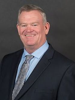 Skip Burnham has been promoted to National Sales Manager for Dortronics. Skip Burnham has been promoted to National Sales Manager for Dortronics.
