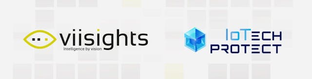 Viisights Iotechprotect Logos