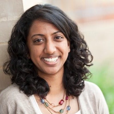 Vidya Murthy is the COO for MedCrypt.