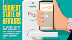 Access Control Trends & Technology is an annual bonus publication to Security Business magazine and Security Technology Executive magazine.