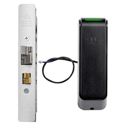 Adams Rite DL100 Wireless Deadlatch Adams Rite DL100 Wireless Deadlatch