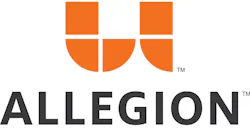 Allegion Logo