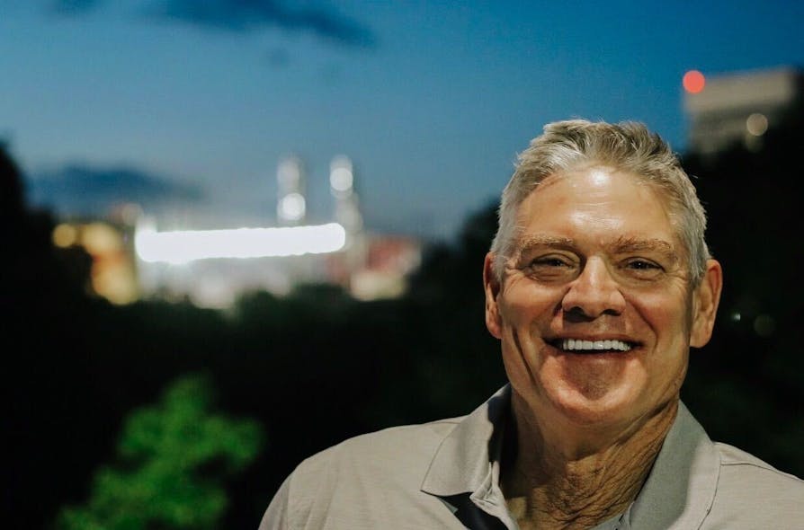 Dale Murphy is currently the Vice President of Sports, part ambassador for the fast-growing organization, and more of a &ldquo;utility player&rdquo; as he now calls himself.