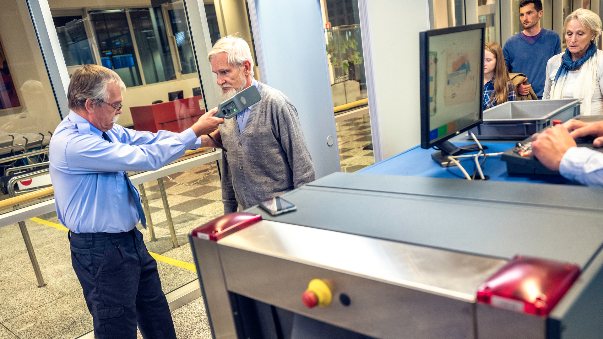 The reality of aviation security is that airlines and airports historically did as much as they felt necessary to maintain the illusion of safety and security with passengers while minimizing the impact their bottom lines.