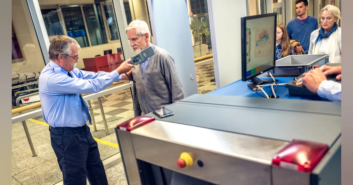 New airport detection system is aviation security’s next innovative ...
