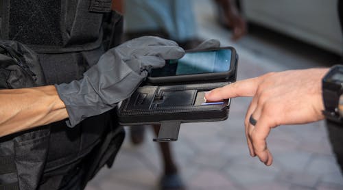 The affordable, easy-to-use &apos;tap the app&apos; HID Rapid ID solution has never been more convenient and intuitive &ndash; namely because it&apos;s designed to work with existing devices like smartphones that are already in the hands of officers.