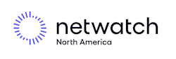 Netwatch North America On White